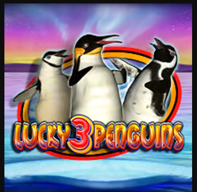 Lucky 3 Penguins
